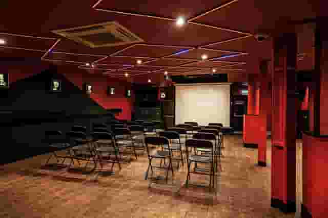 The Basement Club
