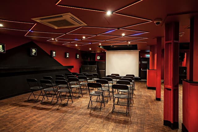 The Basement Club