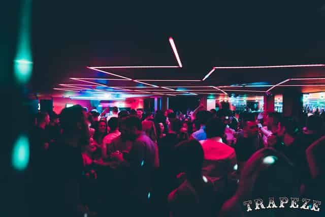 The Basement Club