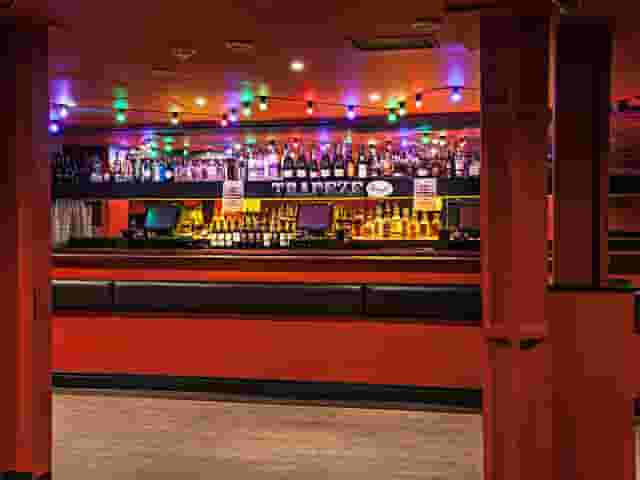 Trapeze Bar