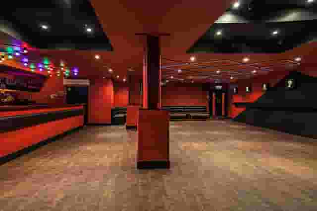 The Basement Club
