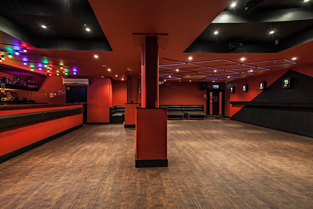 The Basement Club