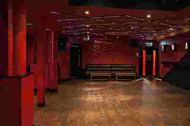 The Basement Club