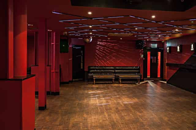 The Basement Club