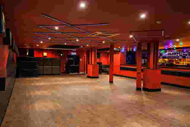 The Basement Club
