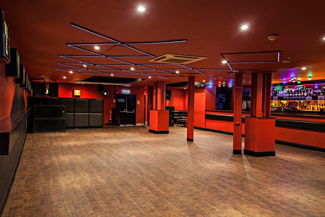 The Basement Club
