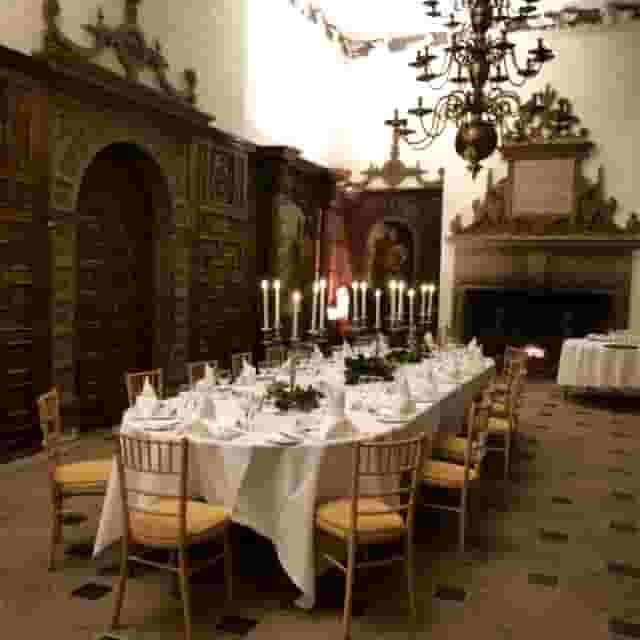 Aston Hall