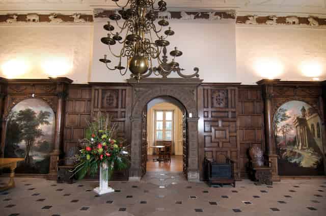 Aston Hall