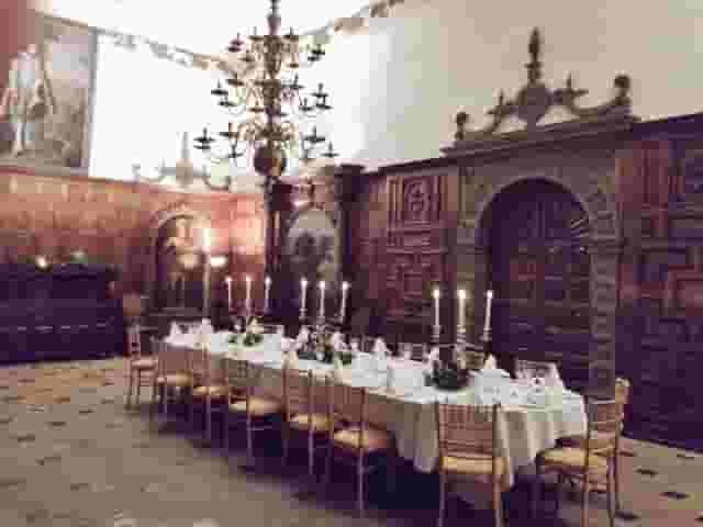 Aston Hall