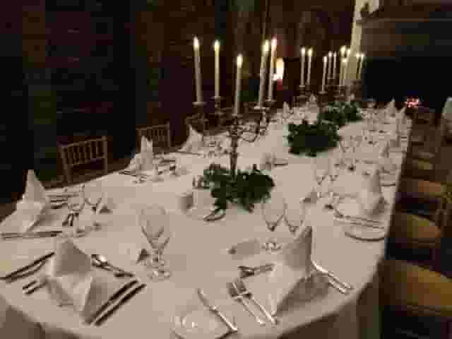 Aston Hall