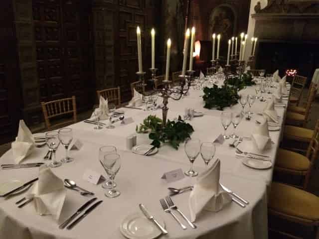 Aston Hall