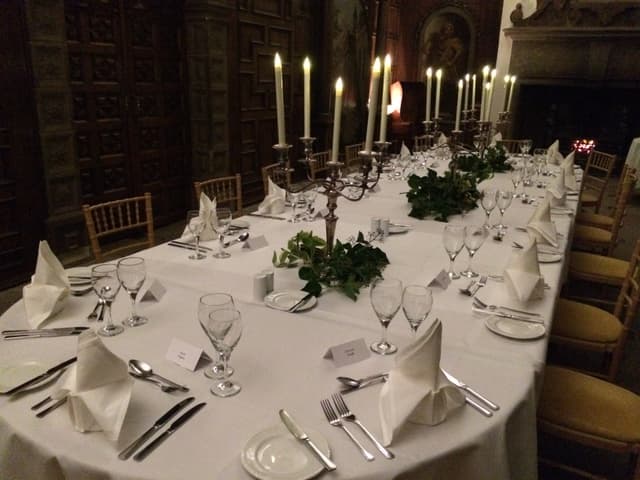Aston Hall