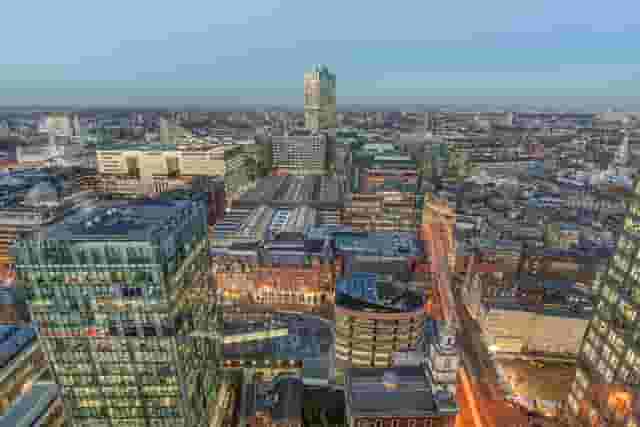 Liverpool Street, Bishopsgate