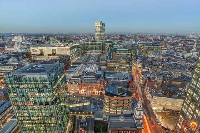 Liverpool Street, Bishopsgate