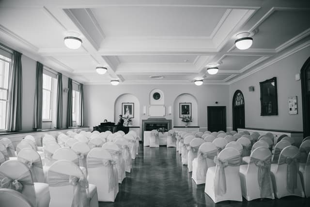 London House Large Common Room 