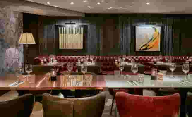 100 Wardour Street