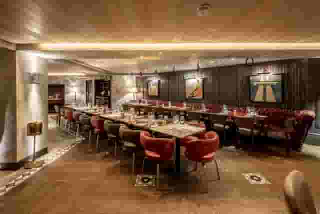 100 Wardour Street