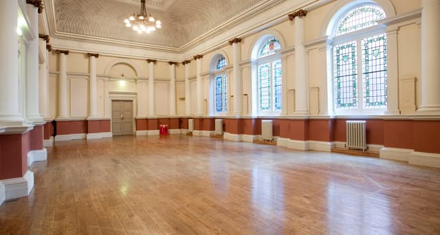Shoreditch Town Hall
