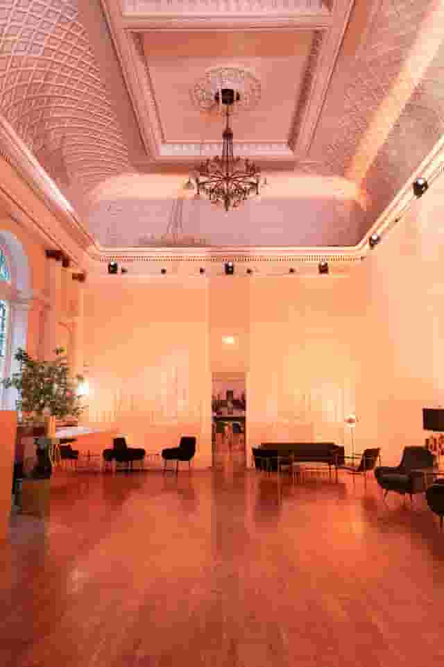 Shoreditch Town Hall