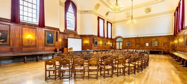 The Great Hall