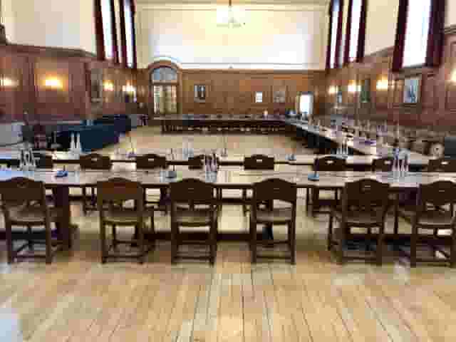 The Great Hall