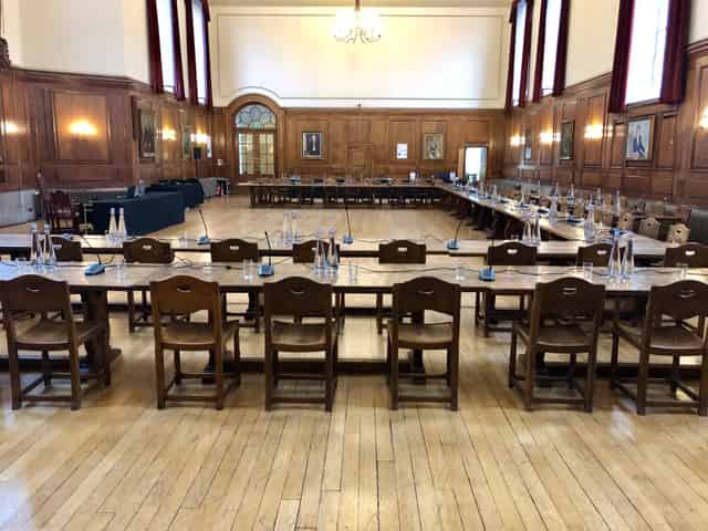 The Great Hall