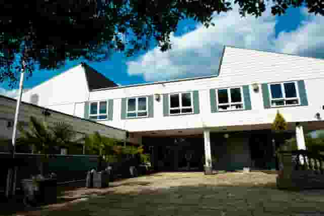 Ravens Ait Island