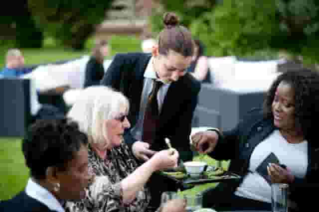 Reception
