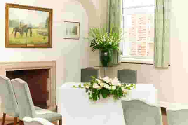 London House Small Common Room 