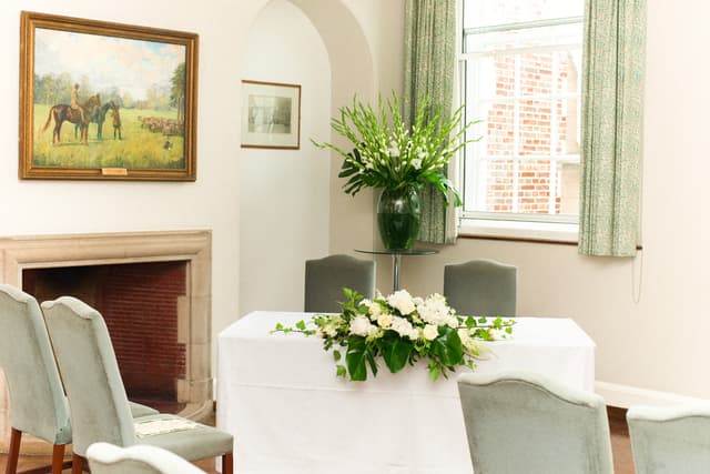 London House Small Common Room 