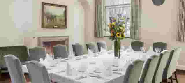 London House Small Common Room 