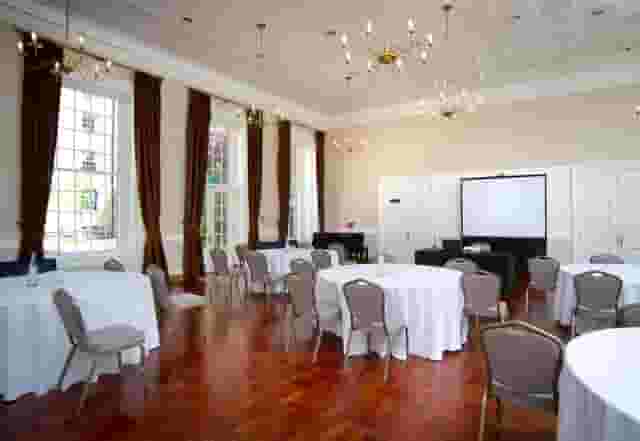William Goodenough Large Common Room 