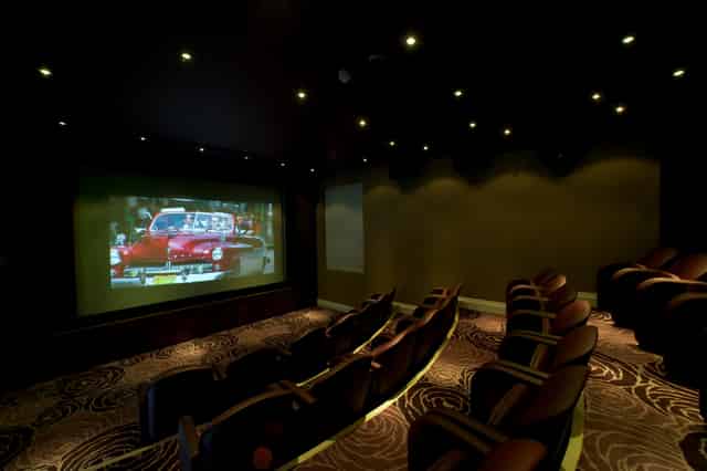 Upstage Mini Cinema
