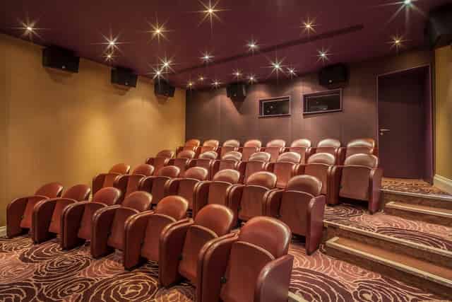 Upstage Mini Cinema