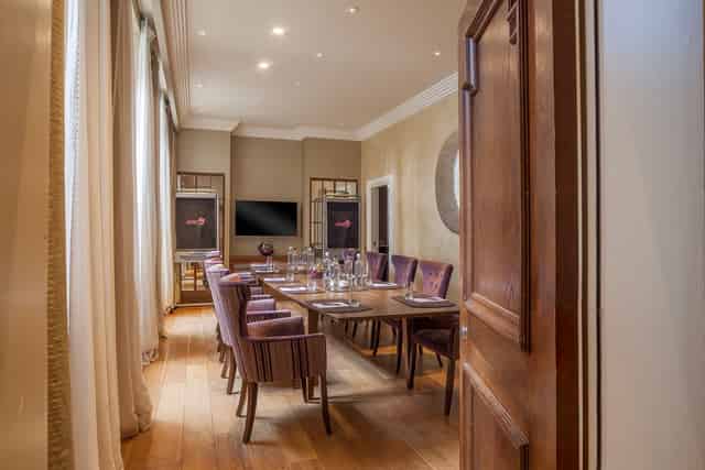 Cellar Room