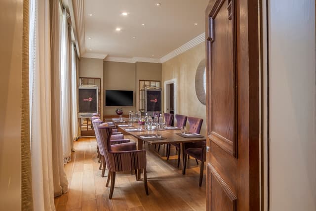 Cellar Room