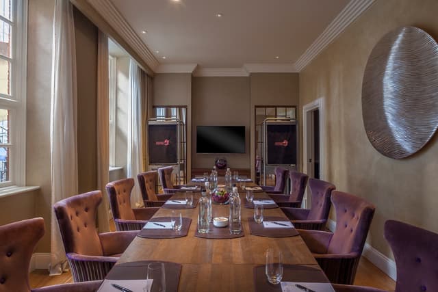 Cellar Room
