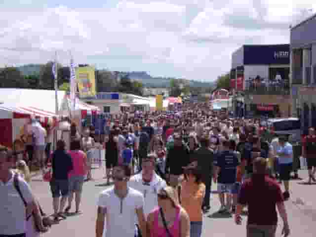 The Bath & West Showground