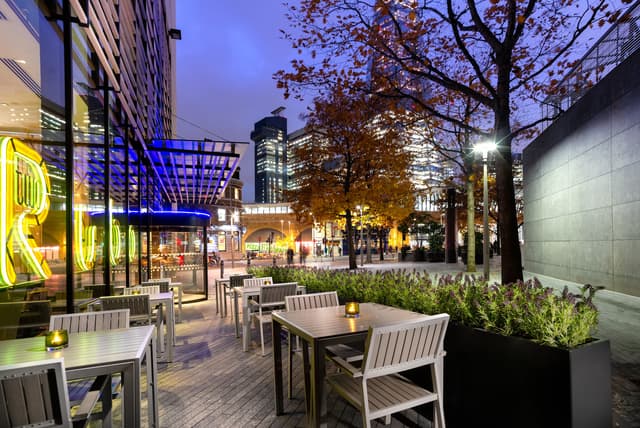 Hilton London Tower Bridge