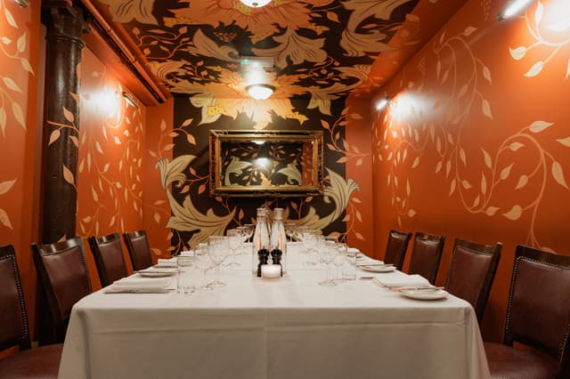 Parlour  