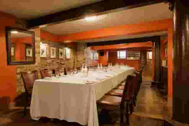 Wine Cellar Room