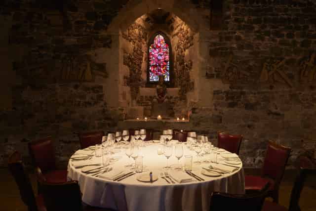 The Crypt