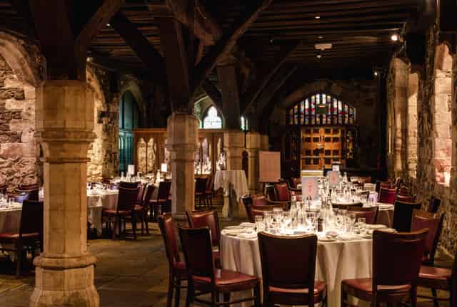 The Crypt