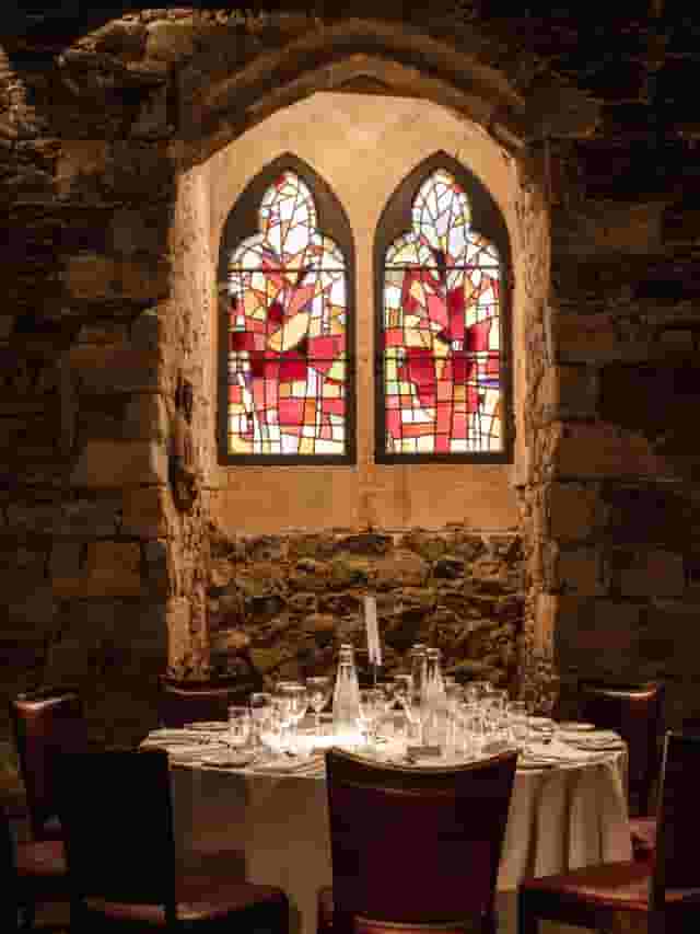 The Crypt