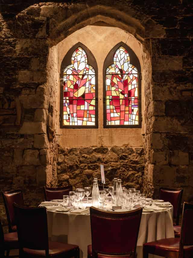 The Crypt