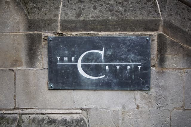 The Crypt