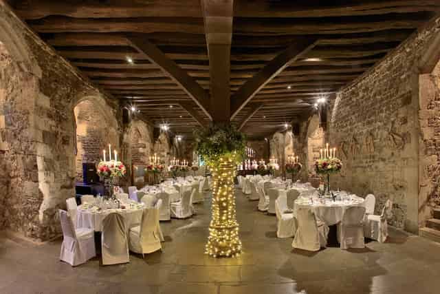 The Crypt