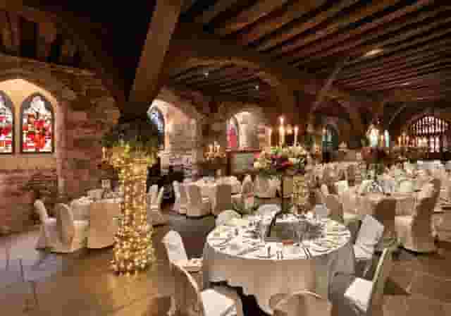 The Crypt
