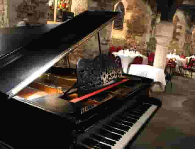 The Crypt