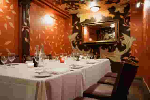 Parlour  